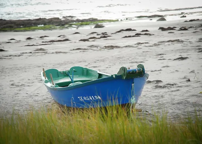 Vendégház O Prouso