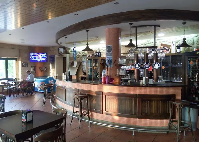 Vendégház O Prouso Carnota