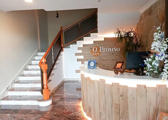 Vendégház O Prouso 3*