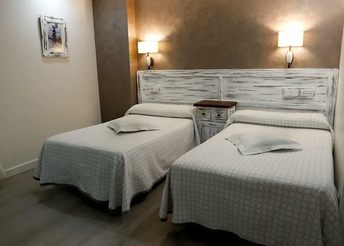 Vendégház O Prouso