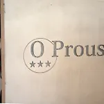 בית הארחה O Prouso Carnota
