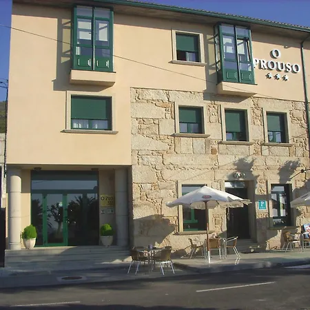O Prouso Guest house Carnota