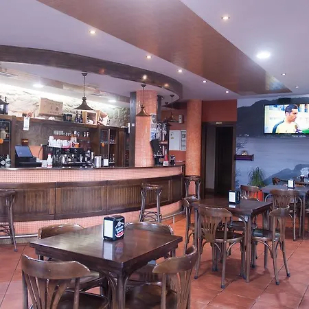 בית הארחה O Prouso Carnota