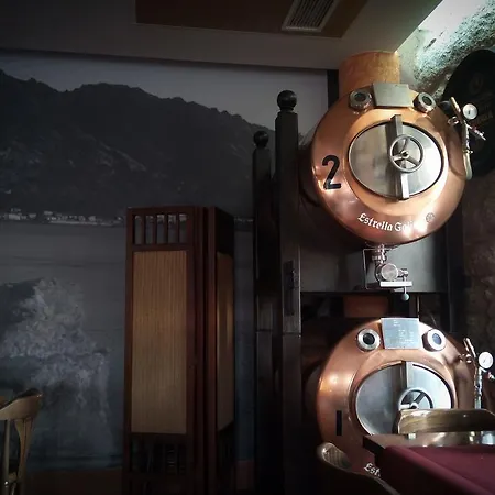 O Prouso בית הארחה Carnota