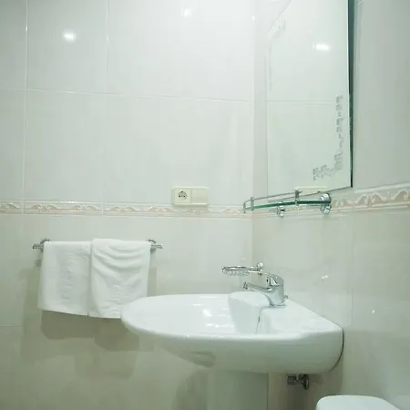 Casa de hóspedes O Prouso 3*