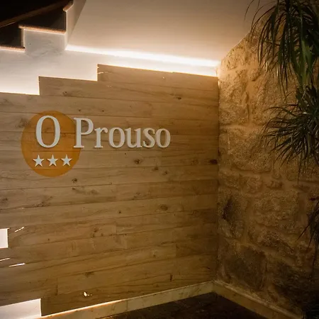 Guest house O Prouso 3*