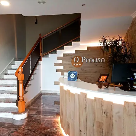 O Prouso Guest house