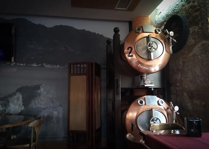 O Prouso 게스트하우스 Carnota