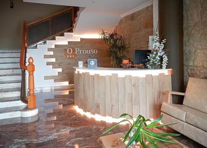 게스트하우스 O Prouso 3*