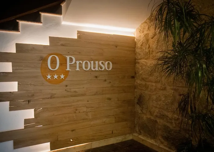 Konukevi O Prouso 3*