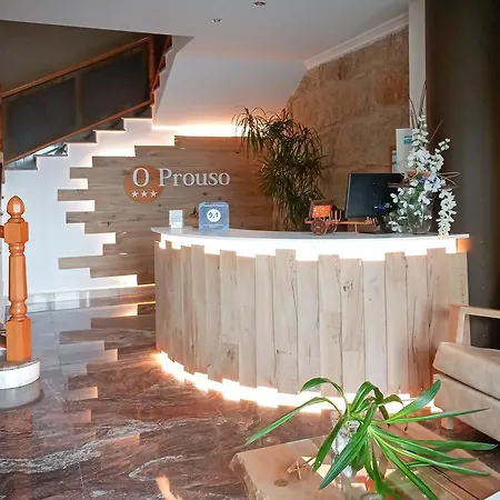 Gasthuis O Prouso 3*