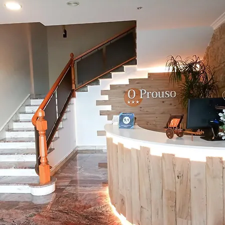 Gasthuis O Prouso 3*