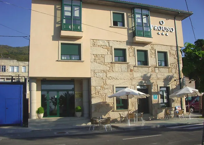 O Prouso Penzion Carnota